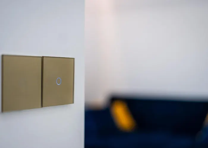 Gold Luxury Apartment