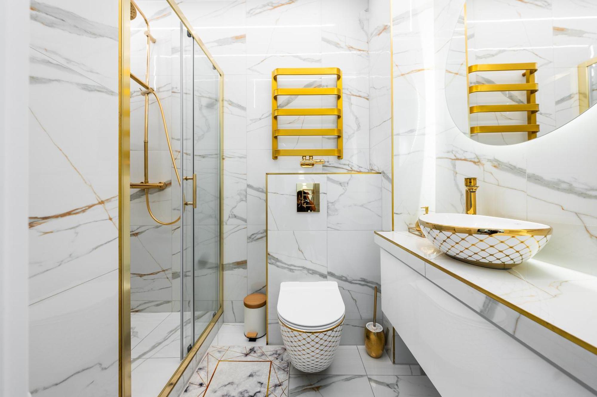 Gold Luxury Apartmán *