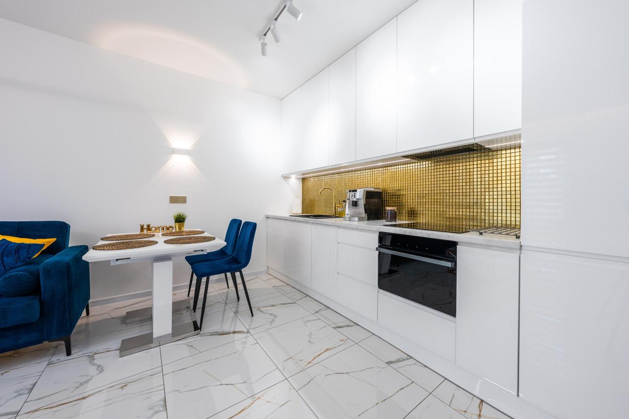 Gold Luxury Apartmán