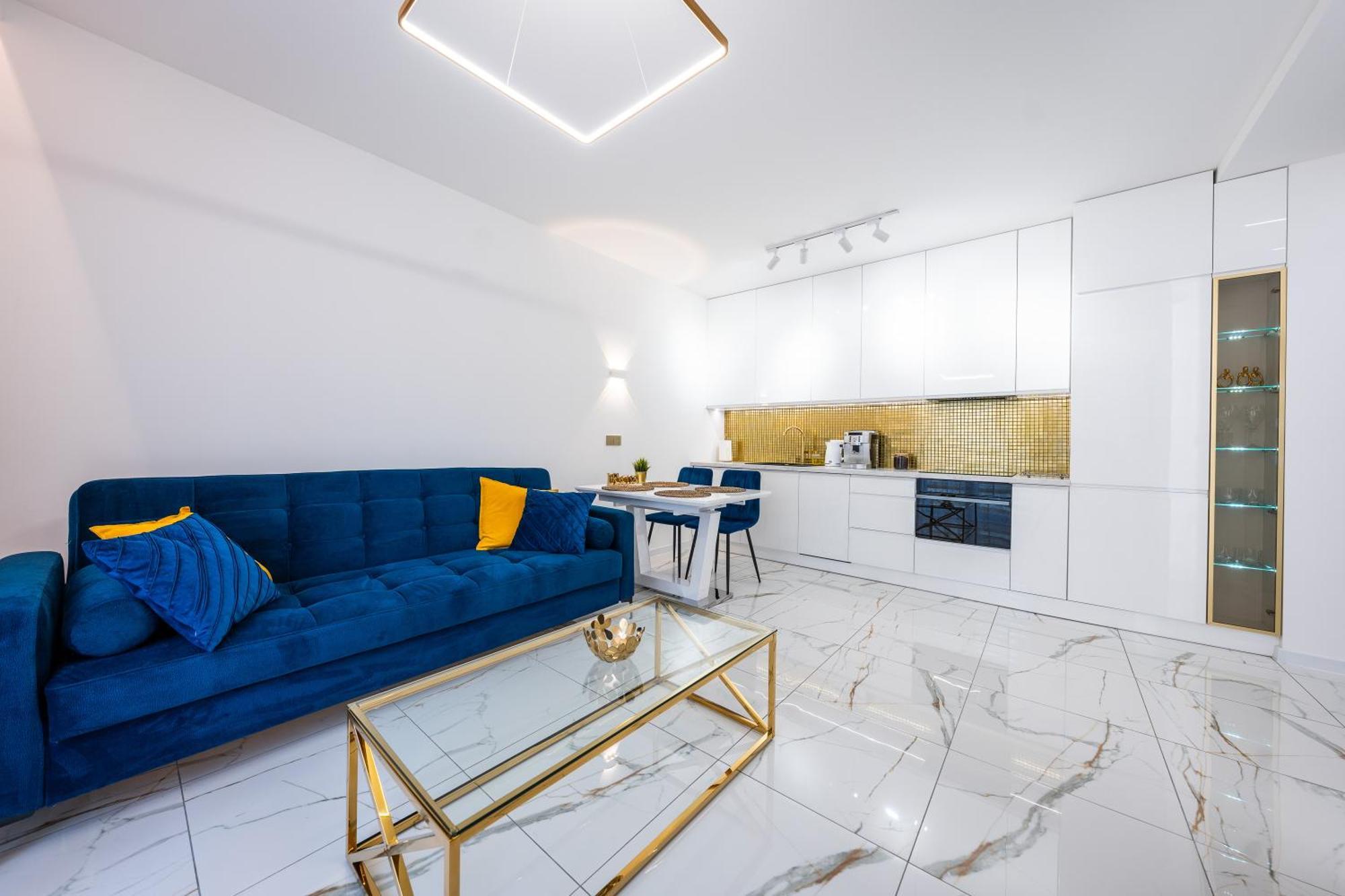 Gold Luxury Katovice