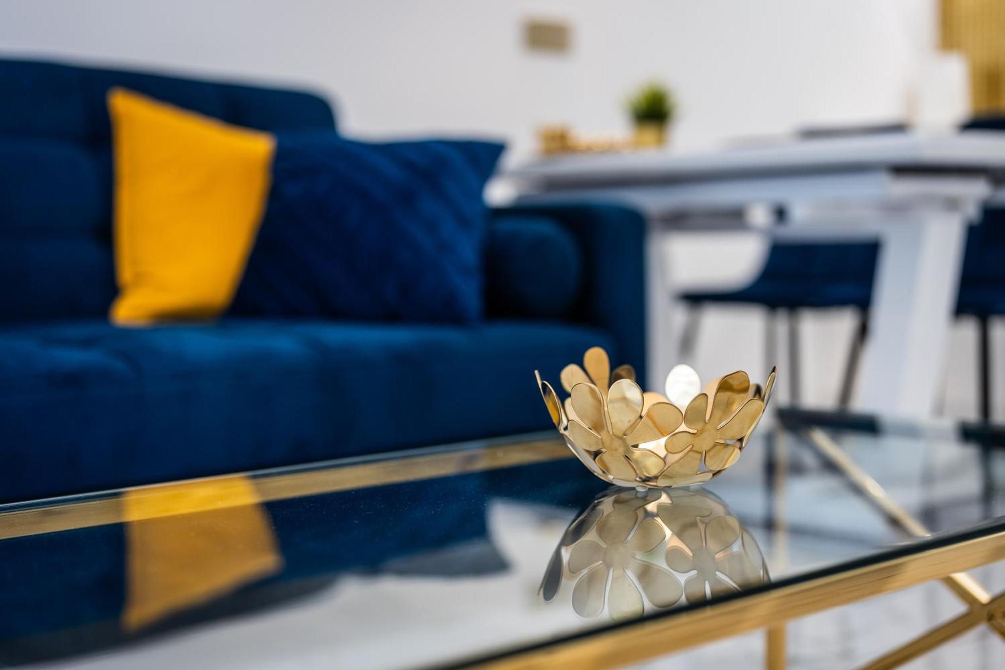 Gold Luxury Apartmán