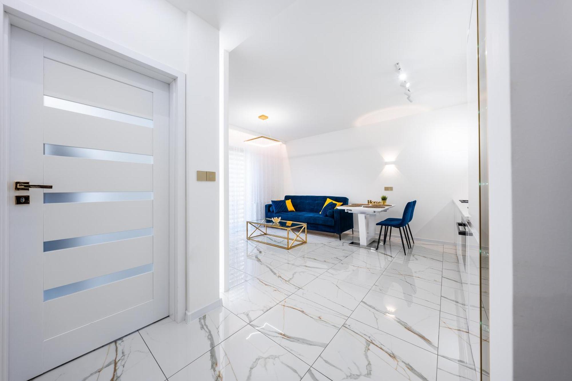 Apartmán Gold Luxury