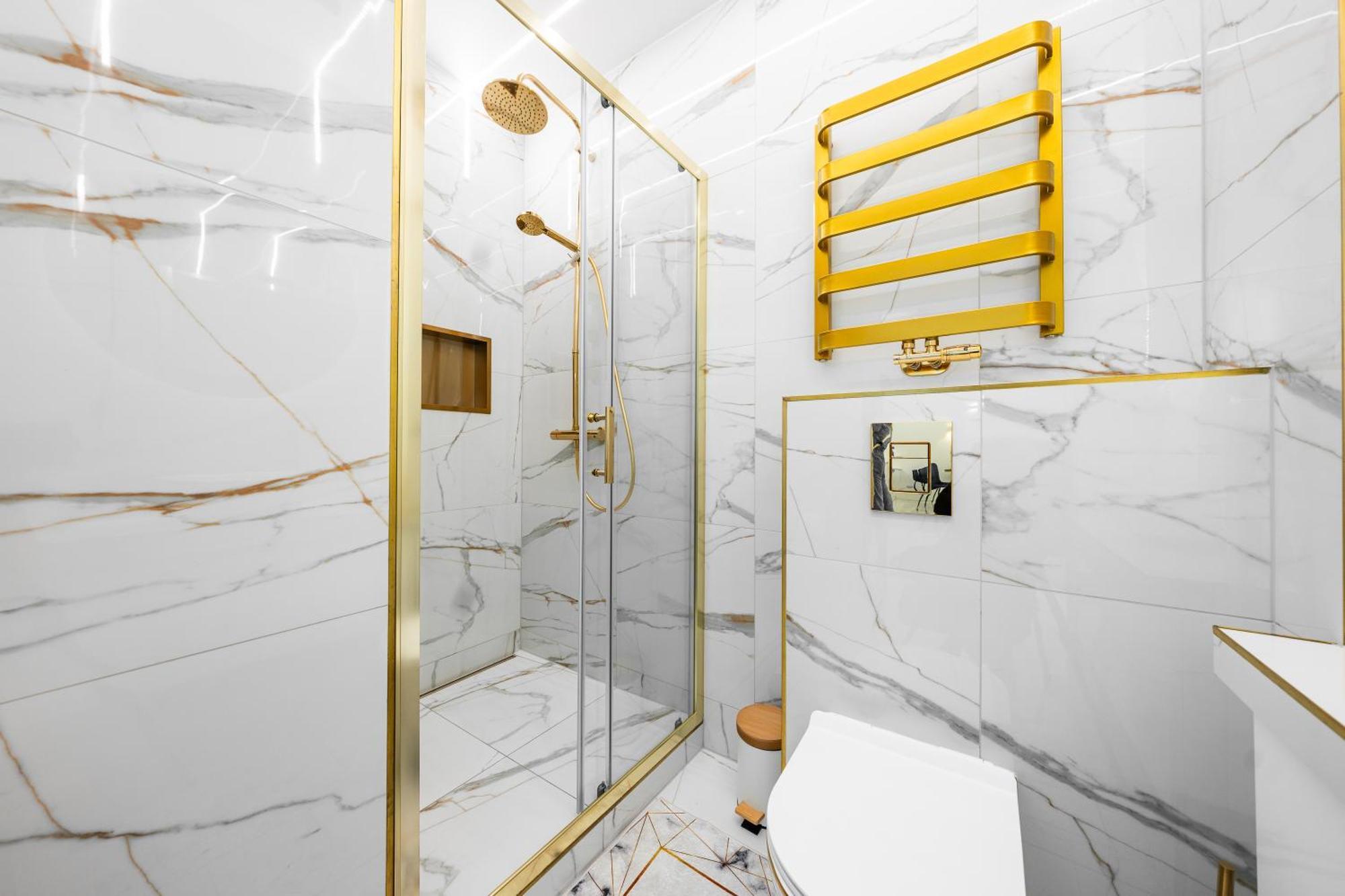 Apartmán Gold Luxury