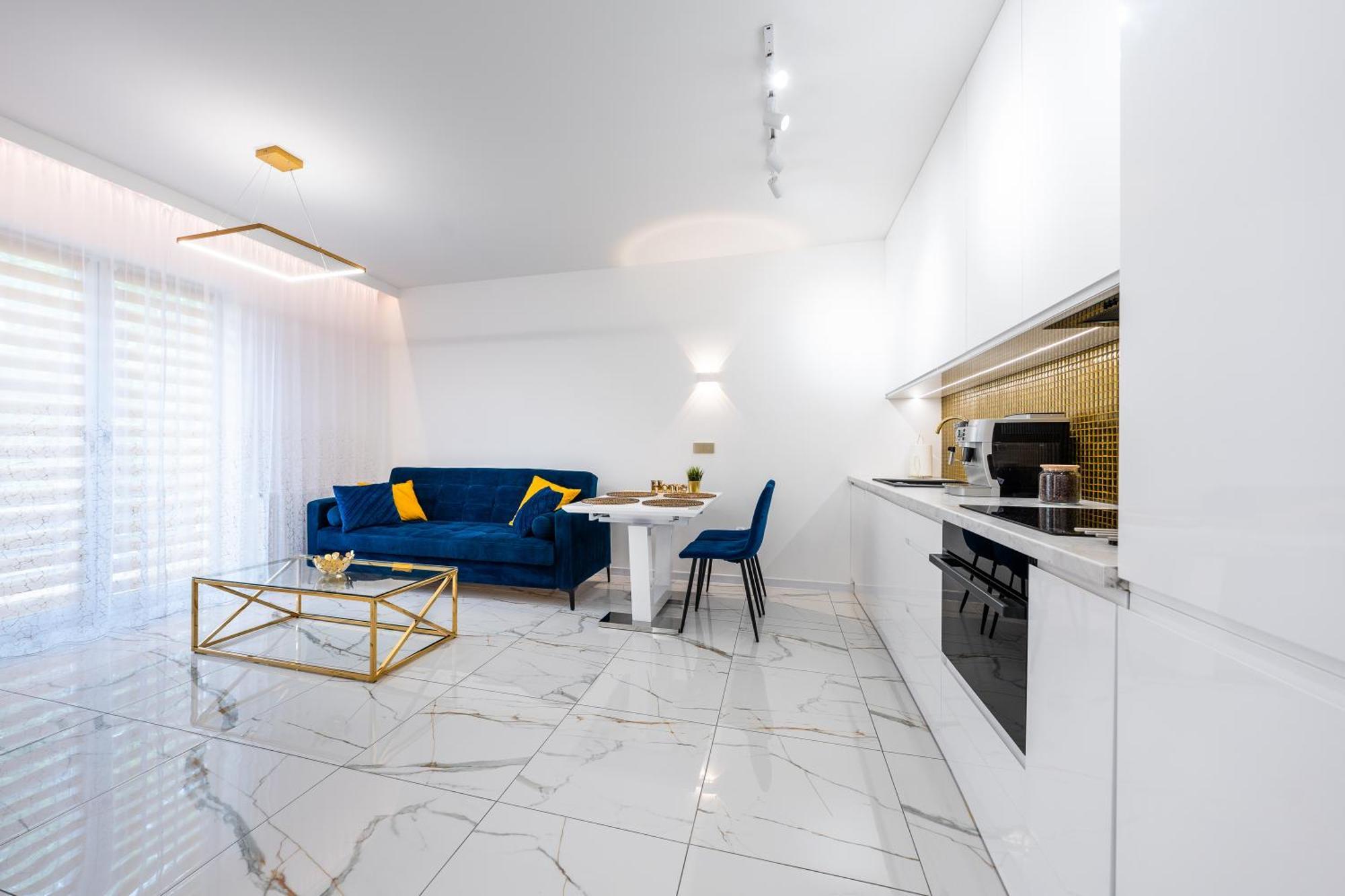 Apartment Gold Luxury *