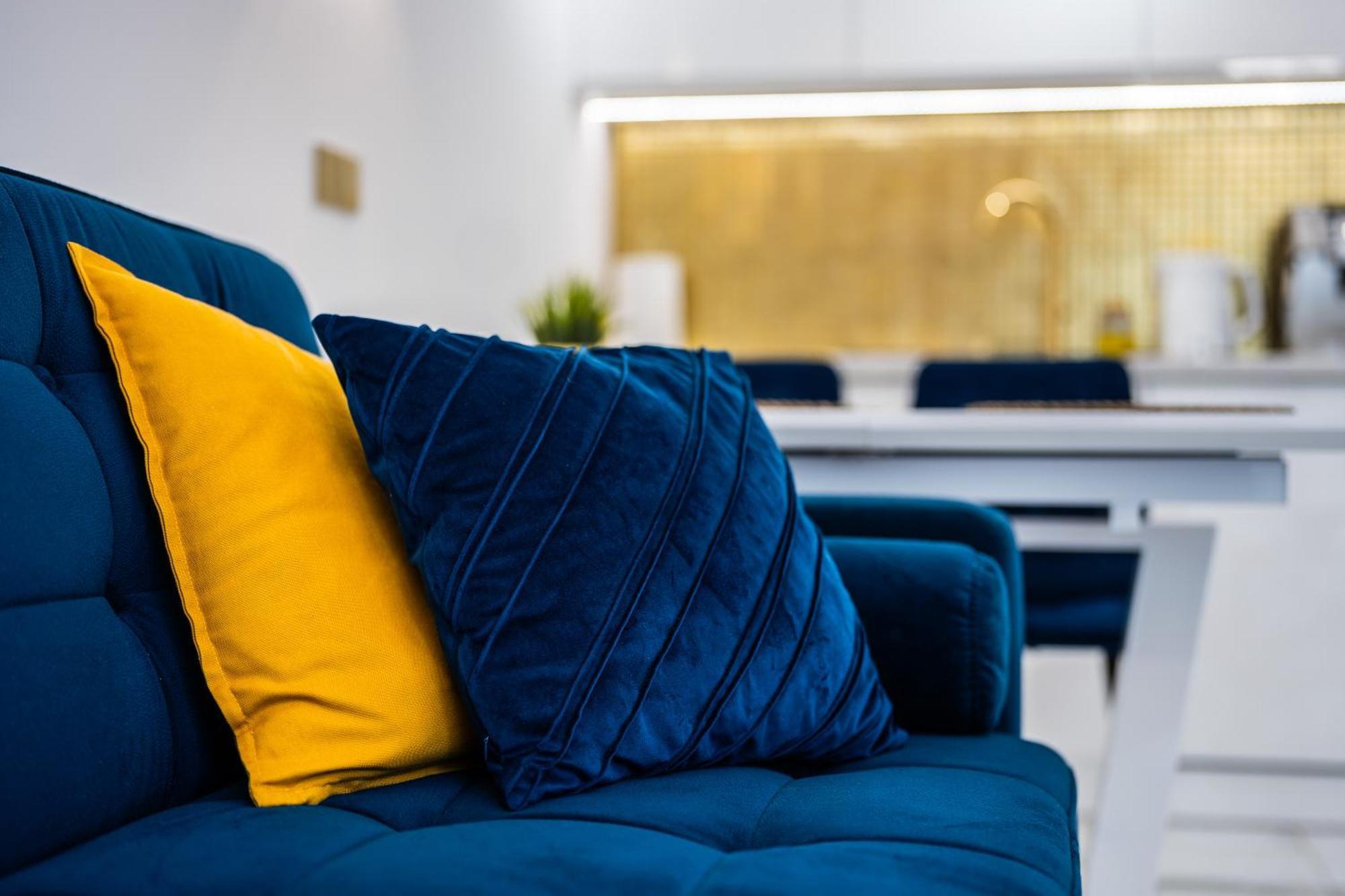Gold Luxury Apartmán Katovice