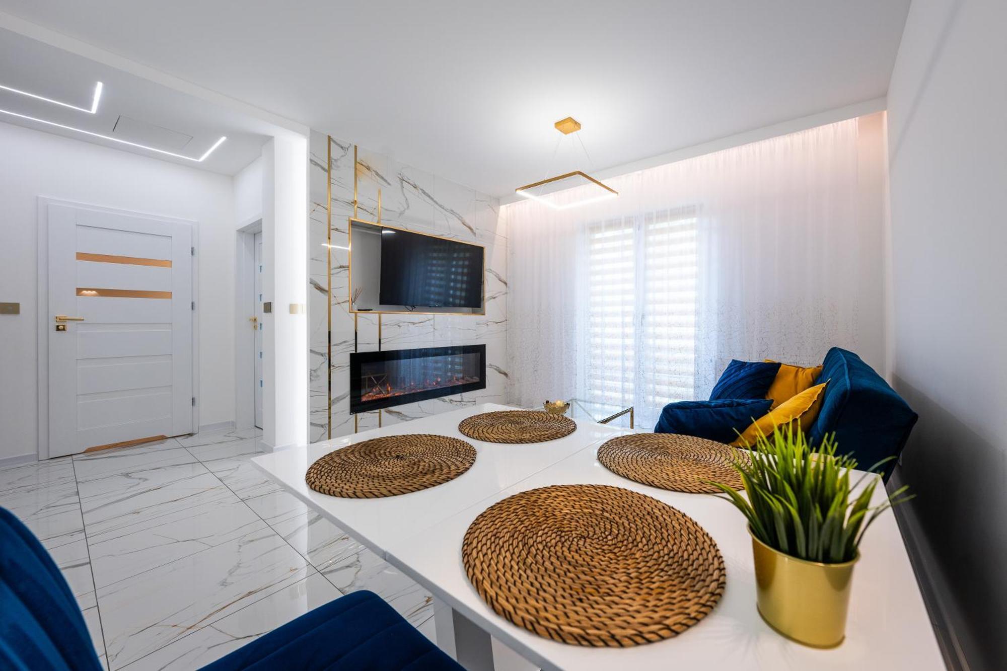 Apartmán Gold Luxury *